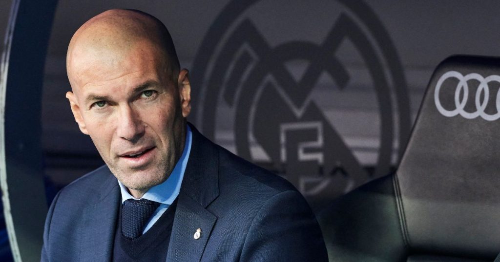 UFABETWINS แมนฯ ยูไนเต็ด ‘ก้าวขึ้น’ การเสนอราคาสำหรับ Zidane เพื่อแทนที่ Solskjaer