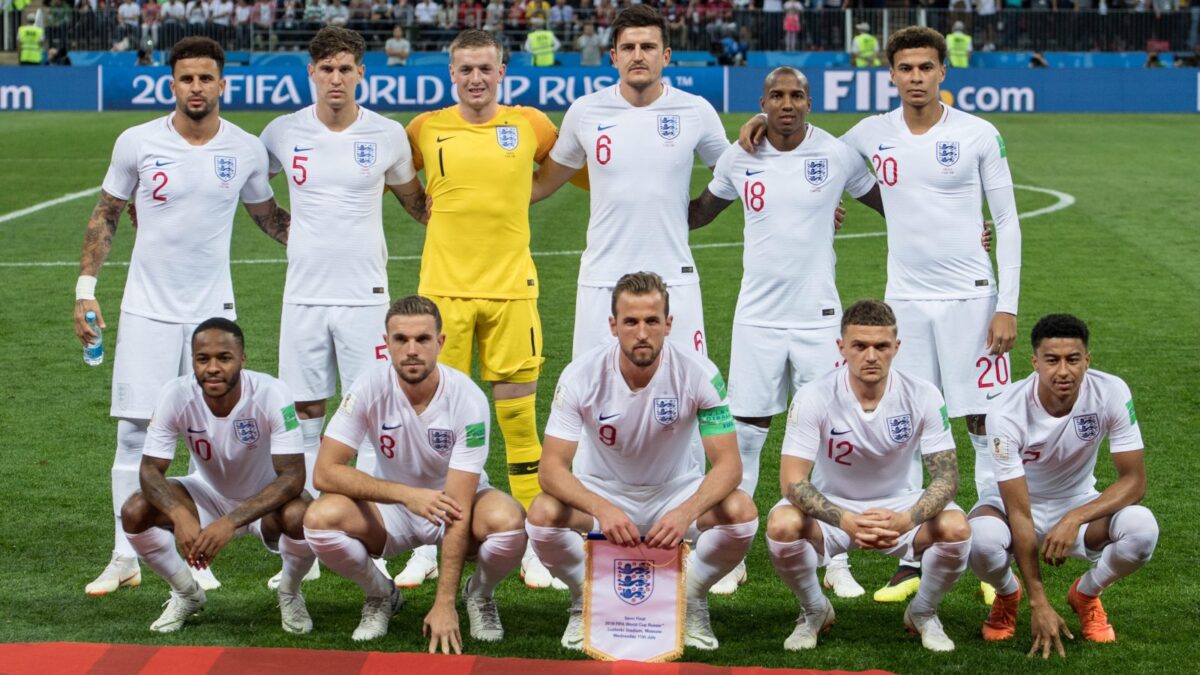 UFABETWIN อังกฤษเป็นตัวจริงตั้งแต่ฟุตบอลโลก 2018 ทำให้ ‘อังกฤษทั่วไป’