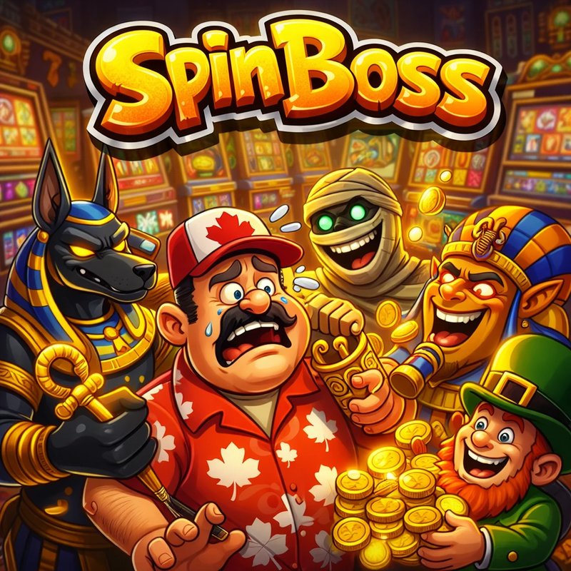 United Kingdom - spin boss uk